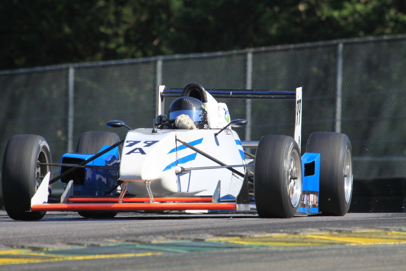 VIR SpeedTour 2024 A -LVI.jpg :: SVRA SpeedTour 2024 at Virginia International Raceway in Alton, Virginia, USA. The weekend is packed with race action. The event is also called the VIR SpeedTour 2024 on the 17 turn 3.270 mile course that winds and snakes the rolling hills of Virginia. 
