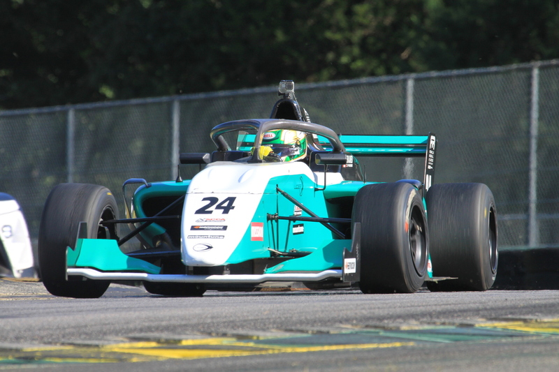 VIR SpeedTour 2024 A -LVII.jpg :: SVRA SpeedTour 2024 at Virginia International Raceway in Alton, Virginia, USA. The weekend is packed with race action. The event is also called the VIR SpeedTour 2024 on the 17 turn 3.270 mile course that winds and snakes the rolling hills of Virginia. 