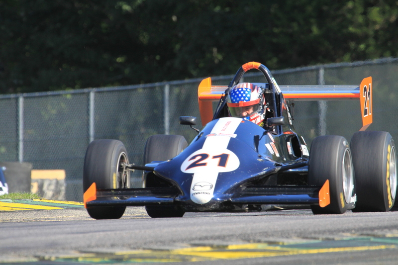 VIR SpeedTour 2024 A -LXXIX.jpg :: SVRA SpeedTour 2024 at Virginia International Raceway in Alton, Virginia, USA. The weekend is packed with race action. The event is also called the VIR SpeedTour 2024 on the 17 turn 3.270 mile course that winds and snakes the rolling hills of Virginia. 