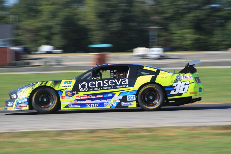 VIR SpeedTour 2024 A -V.jpg :: SVRA SpeedTour 2024, October 3-6 2024 at Virginia International Raceway in Alton, Virginia, USA. 17 turns of Virginia International Raceway. From 8am to 5pm there is nothing but racing going on. Ultima Battery is holding a smaller event inside the SpeedTour with Tine trials being run on the inner course. 
