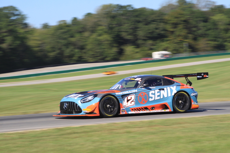 VIR SpeedTour 2024 A -VI.jpg :: SVRA SpeedTour 2024, October 3-6 2024 at Virginia International Raceway in Alton, Virginia, USA. 17 turns of Virginia International Raceway. From 8am to 5pm there is nothing but racing going on. Ultima Battery is holding a smaller event inside the SpeedTour with Tine trials being run on the inner course. 