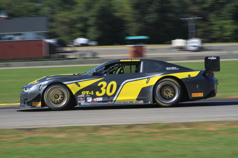 VIR SpeedTour 2024 A -VIII.jpg :: SVRA SpeedTour 2024, October 3-6 2024 at Virginia International Raceway in Alton, Virginia, USA. 17 turns of Virginia International Raceway. From 8am to 5pm there is nothing but racing going on. Ultima Battery is holding a smaller event inside the SpeedTour with Tine trials being run on the inner course. 