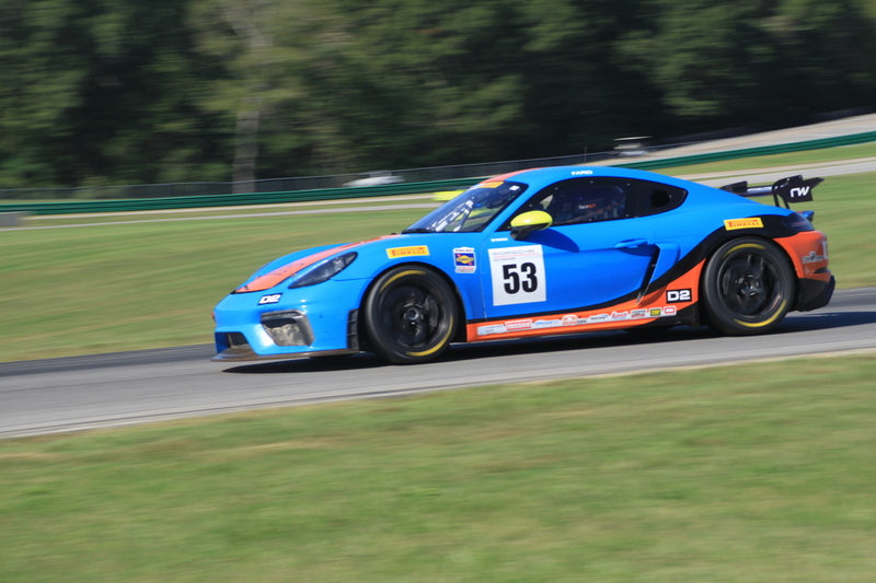VIR SpeedTour 2024 A -X.jpg :: SVRA SpeedTour 2024, October 3-6 2024 at Virginia International Raceway in Alton, Virginia, USA. 17 turns of Virginia International Raceway. From 8am to 5pm there is nothing but racing going on. Ultima Battery is holding a smaller event inside the SpeedTour with Tine trials being run on the inner course. 