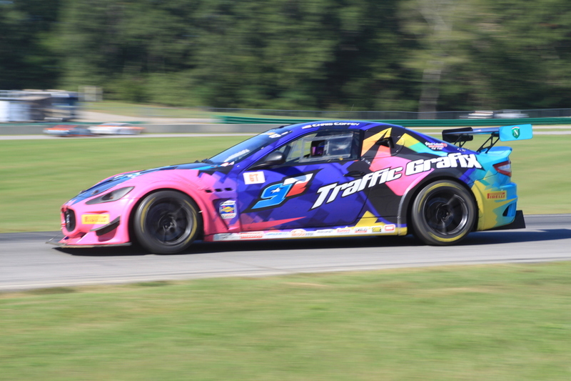 VIR SpeedTour 2024 A -XXVI.jpg :: SVRA SpeedTour 2024 at Virginia International Raceway in Alton, Virginia, USA. The weekend is packed with race action. The event is also called the VIR SpeedTour 2024 on the 17 turn 3.270 mile course that winds and snakes the rolling hills of Virginia. 