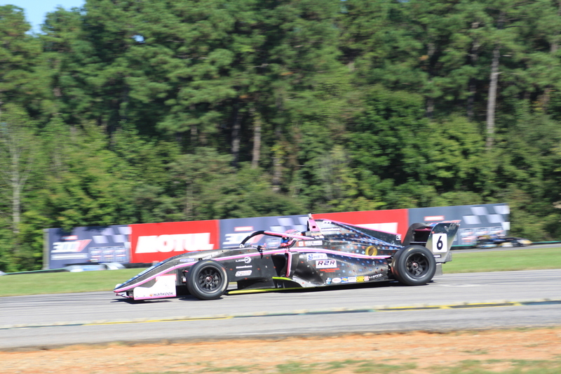 VIR SpeedTour 2024 A -XXXXVI.jpg :: SVRA SpeedTour 2024 at Virginia International Raceway in Alton, Virginia, USA. The weekend is packed with race action. The event is also called the VIR SpeedTour 2024 on the 17 turn 3.270 mile course that winds and snakes the rolling hills of Virginia. 