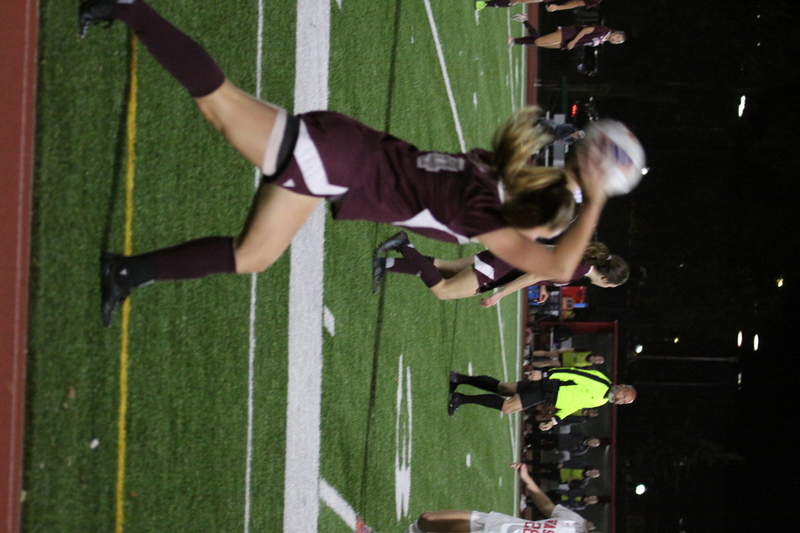 Wash U (St Louis) Womens Soccer vs University of Chicago 2025 XI.jpg :: Wash U (Bears) vs University of Chicago Womens Soccer 2025 - 11/08/2025 at 630 pm. With rain threatening the women of Wash U and Chicago played to a 1 to 1 tie. The final game of the regular season was played at Wash U's Francis Olympic Field in St. Louis, Missouri, USA. 
