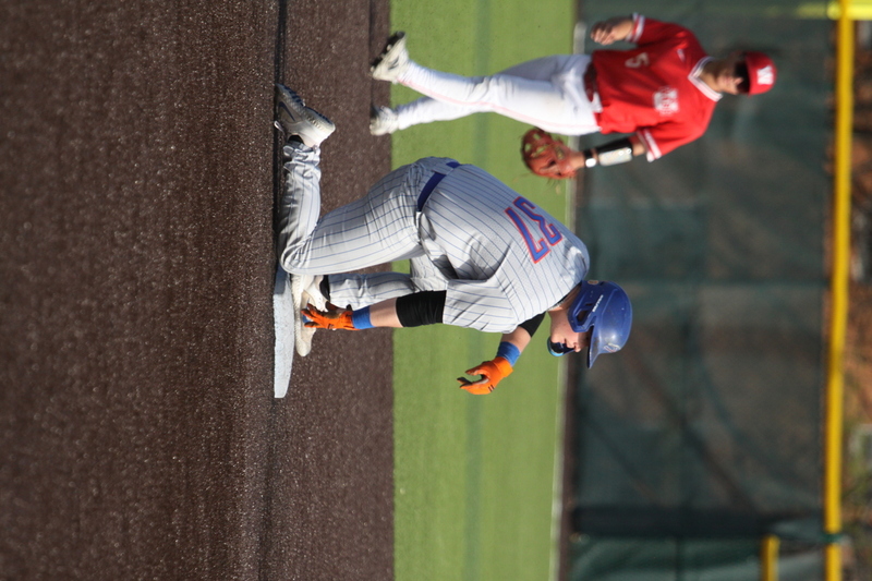 Wash U Baseball vs University of Wisconsin-Platteville 2026 LXXVIII.jpg :: Wash U Baseball vs University of Platteville-Wisconsin at Kelly Field - Irv Utz Stadium on Washington University-St. Louis, Missouri, USA campus. Division III Baseball, University Athletic Association, NCAA Baseball