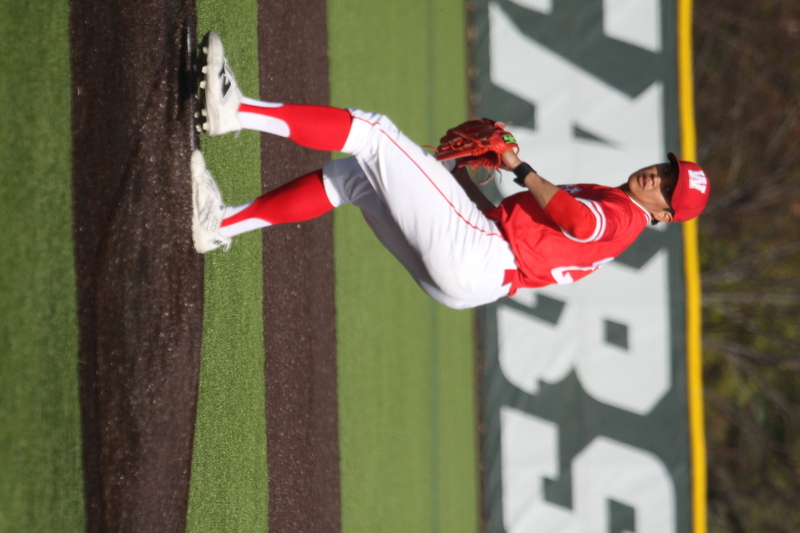 Wash U Baseball vs University of Wisconsin-Platteville 2026 X.jpg :: Wash U Baseball vs University of Platteville-Wisconsin at Kelly Field - Irv Utz Stadium on Washington University-St. Louis, Missouri, USA campus. Division III Baseball, University Athletic Association, NCAA Baseball