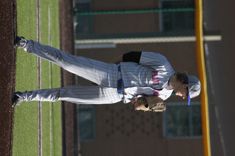 Wash U Baseball vs University of Wisconsin-Platteville 2026.jpg :: Wash U Baseball vs University of Platteville-Wisconsin at Kelly Field - Irv Utz Stadium on Washington University-St. Louis, Missouri, USA campus. Division III Baseball, University Athletic Association, NCAA Baseball