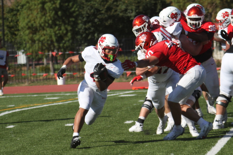 Wash U Football vs North Central College 2025 B -XIX.jpg :: Wash U Football vs North Central College at Francis Olympic Field in St. Louis, Missouri, USA. College Conference Illinois Wisconsin (CCIW) and Division III Football. September 27th 2025, Wash U lost 14-44. 