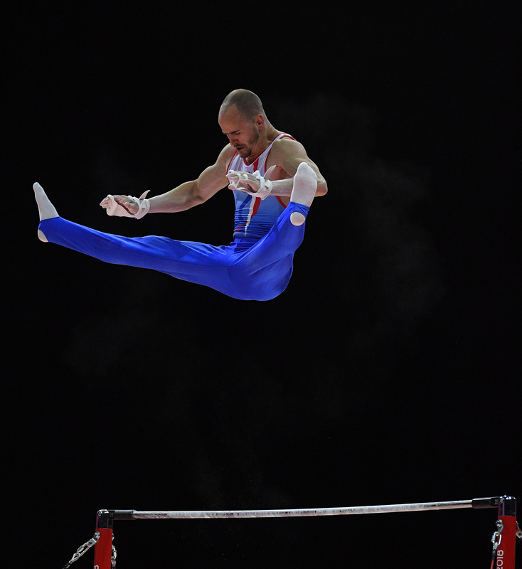 _GRG9276.jpg :: in action during European Championships Glasgow 2018 at SSE Hydro Glasgow Scotland on August 09 2018. Graham / GlennSports.