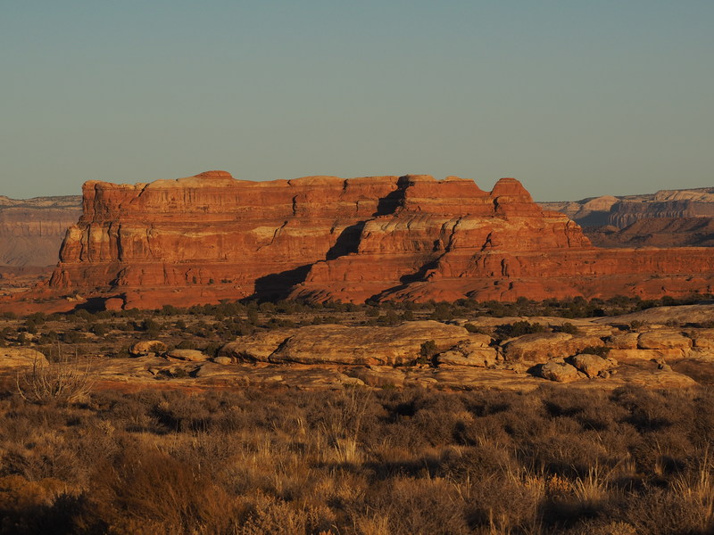 Canyonlands.jpg :: OLYMPUS DIGITAL CAMERA