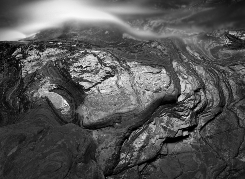 Eroded Granite Sunrift Gorge Montana.jpg