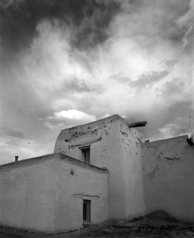 Fabulous Sky over La Mision San Jose de Grazia D.jpg