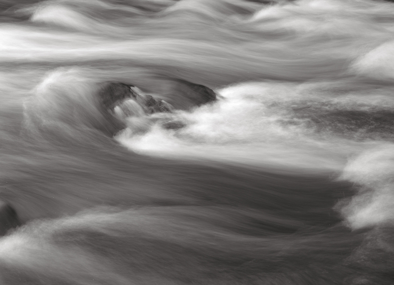 Rapids East Fork of the San Juan River.jpg :: This river was flowing so strong, almost in flood.