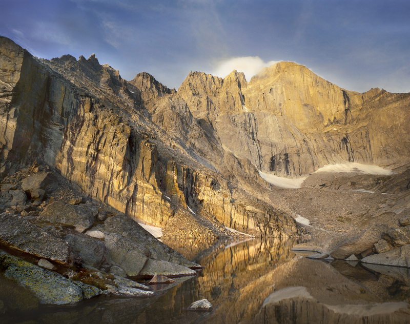 The Diamond of Longs Peak Chasm Lake(1).jpg