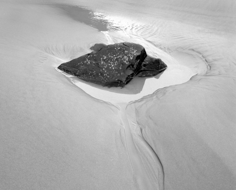 Tide Pool Rock  Indian Beach Oregon D.jpg