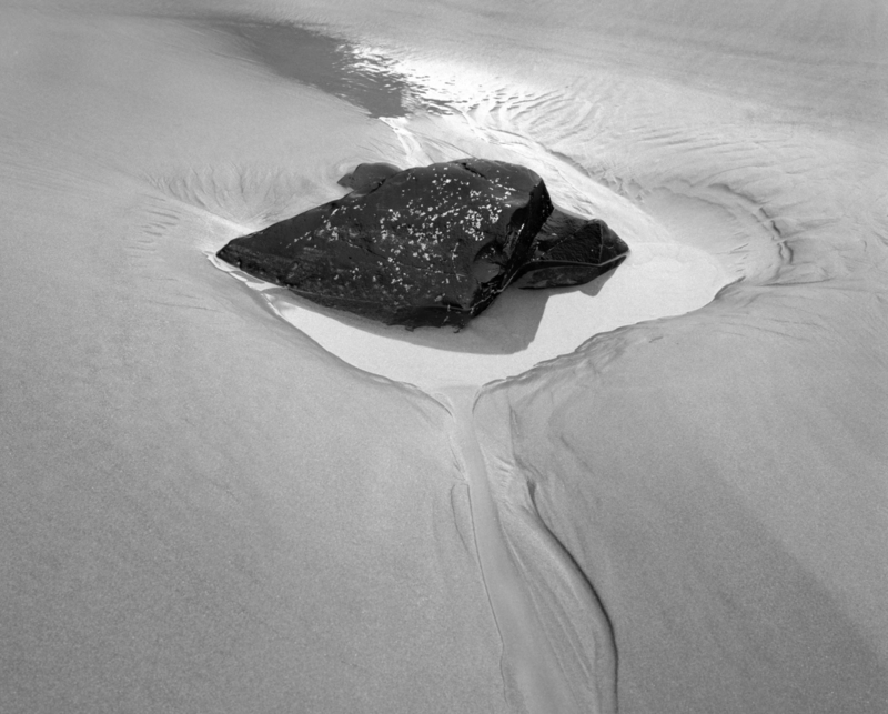 Tide Pool Rock  Indian Beach Oregon(1).jpg