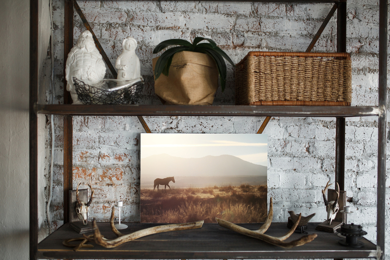 Onaqui Fall.jpg :: White isolated posters with frame mockup in interior