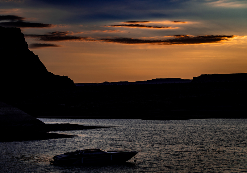 Lake Powell Silhouettes.jpg