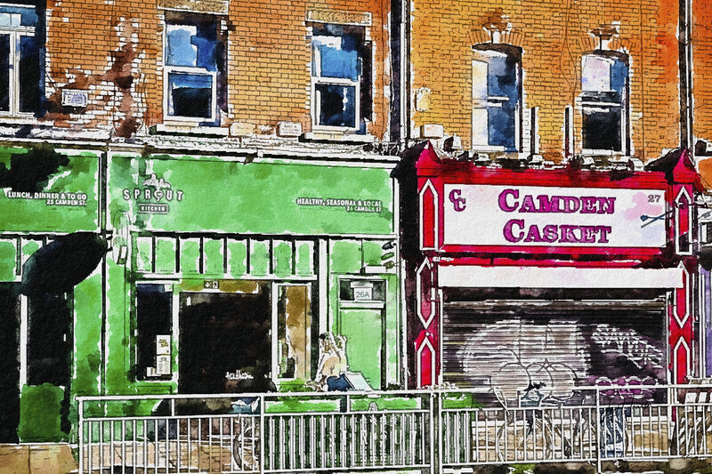 Sprout Restaurant and Camden Caskets.jpg