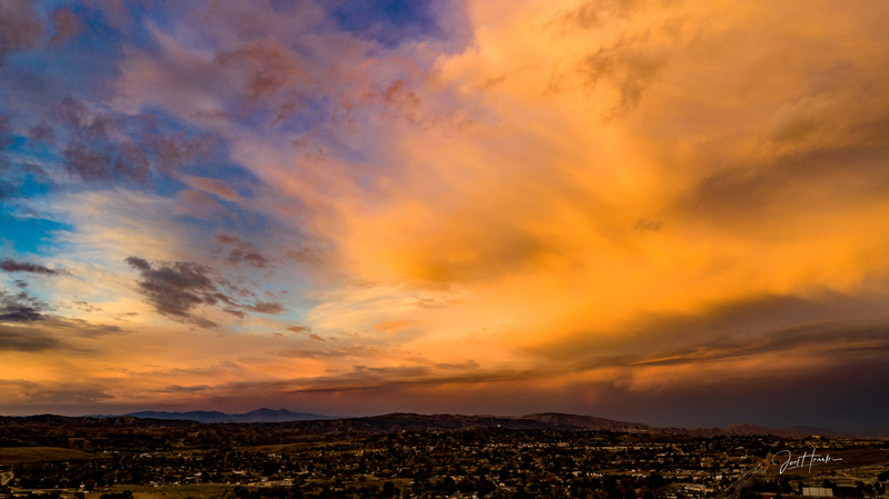Storm Coming Over The Badlands.jpg