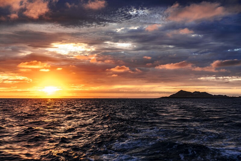 Sunset Over The Sea Of Cortez.jpg