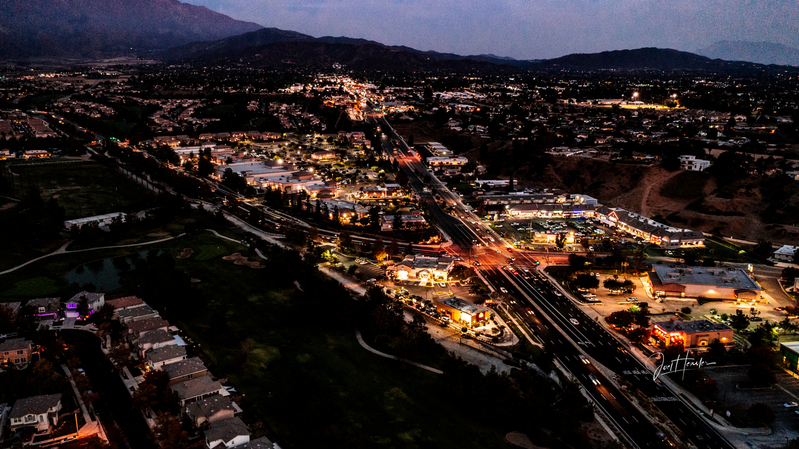 Yucaipa City Sunset.jpg