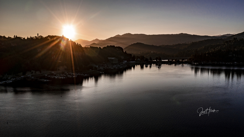 arrowhead sunrise starti.jpg