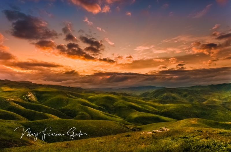 Days Dawn On Breckenridge Road Bakersfield California USA  MPS-SJV-1015(1).jpg