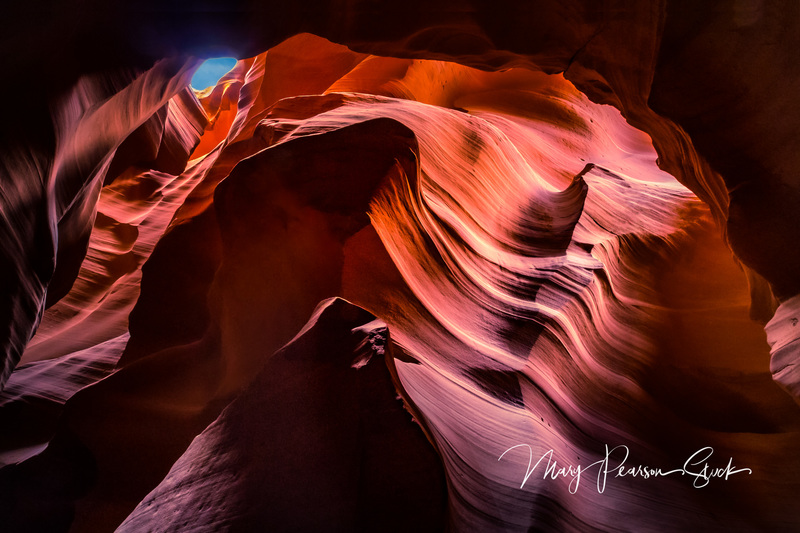 Tempest Upper Antelope Canyon Page Arizona USA  MPS-ASW-1030.jpg