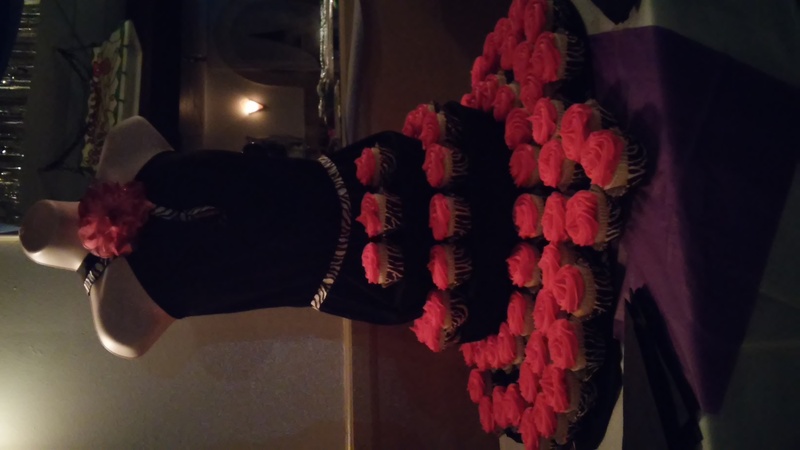 Hot pink and black cupcake tower final 20141213_222925.jpg