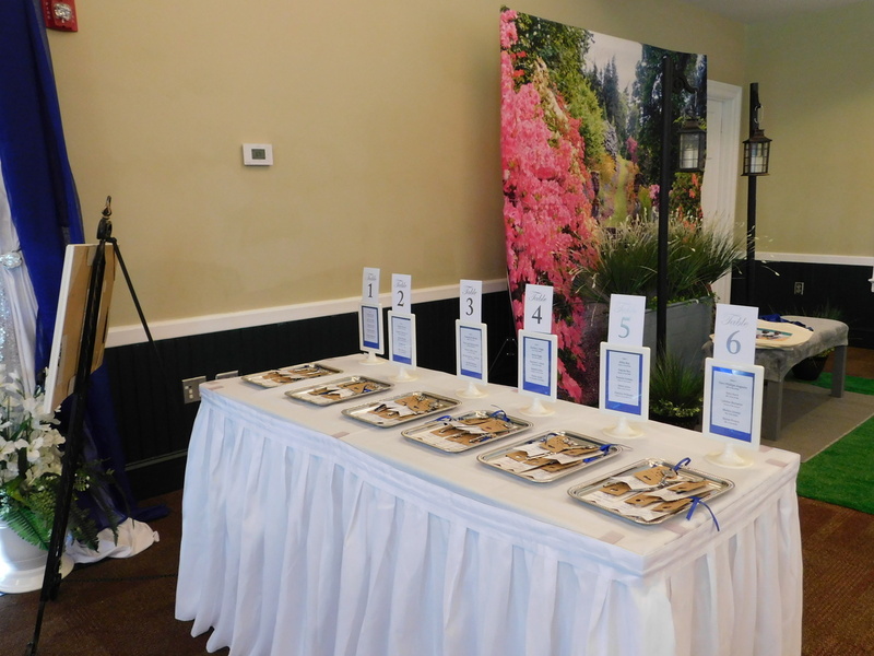 Julius Reception Key Table Assignments DSCN0739.jpg