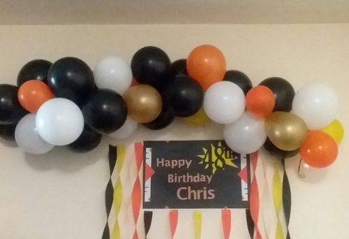 Bengals short garland.jpg