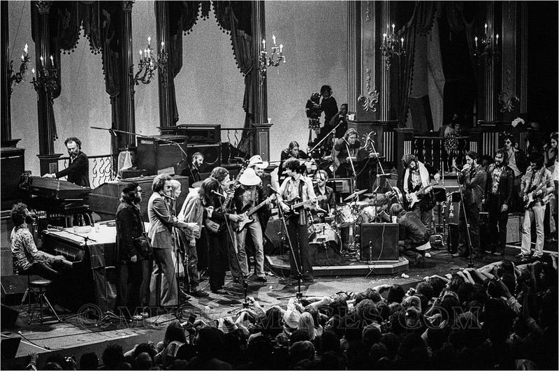 B106-3.jpg :: The Band's Last Waltz - Winterland, San Francisco 11/25/76