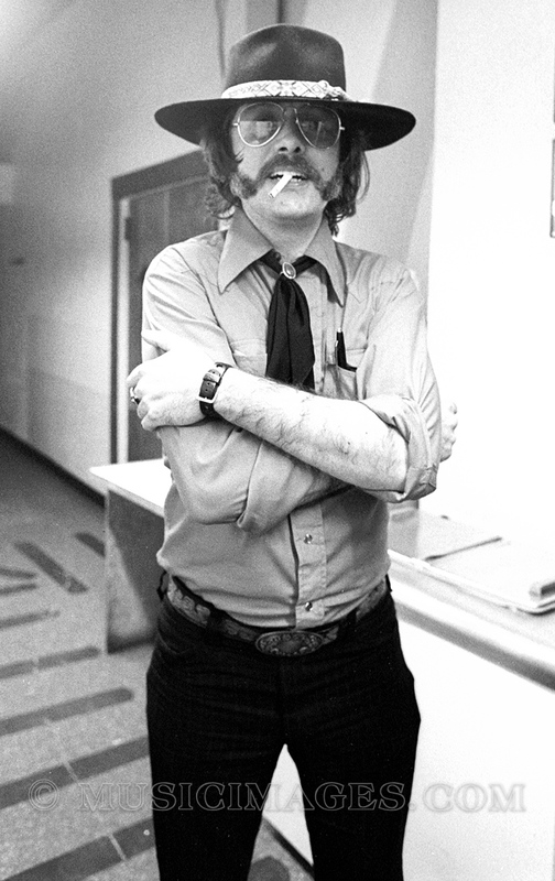 B138-29.jpg :: Backstage at a NRPS gig - Keystone, Palo Alto, Ca. 1/28/77