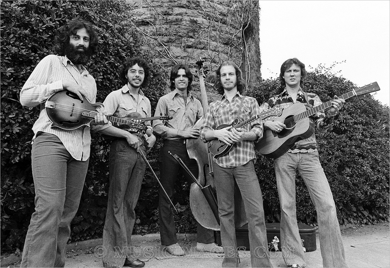 B149-18.jpg :: David Grisman Quintet - San Anselmo, Ca. 2/16/77