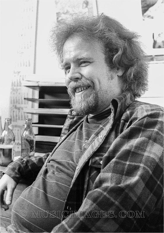 B154-27.jpg :: David Nelson - MCA Records offices, San Francisco, Ca. 2/22/77