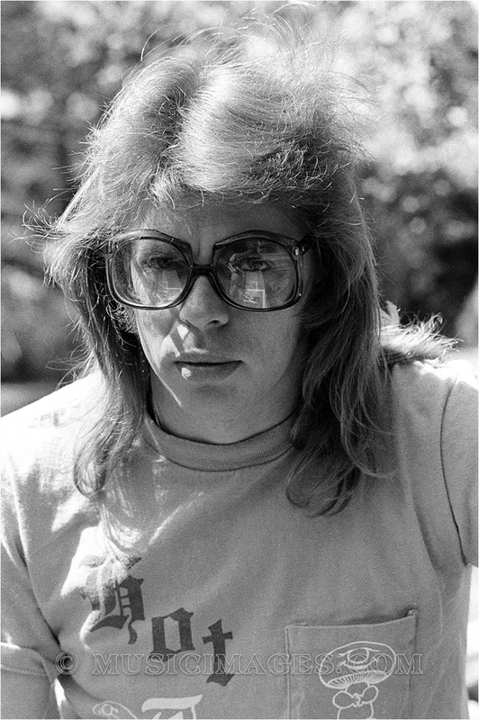 B176-37.jpg :: Jack Casady - Golden Gate Park, San Francisco, Ca. 4/12/77