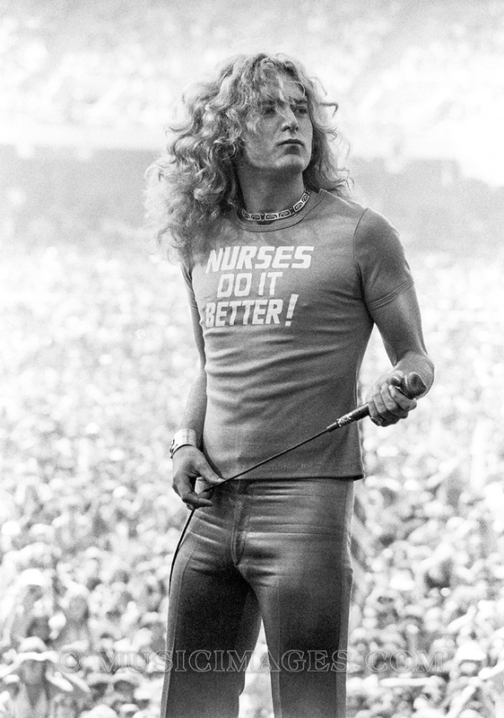 B219-17.jpg :: Oakland Stadium, Oakland, Ca. 7/23/77