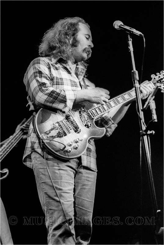B252-12.jpg :: David Crosby performing with Crosby, Still & Nash - Oakland Coliseum, Oakland, Ca. 10/22/77 