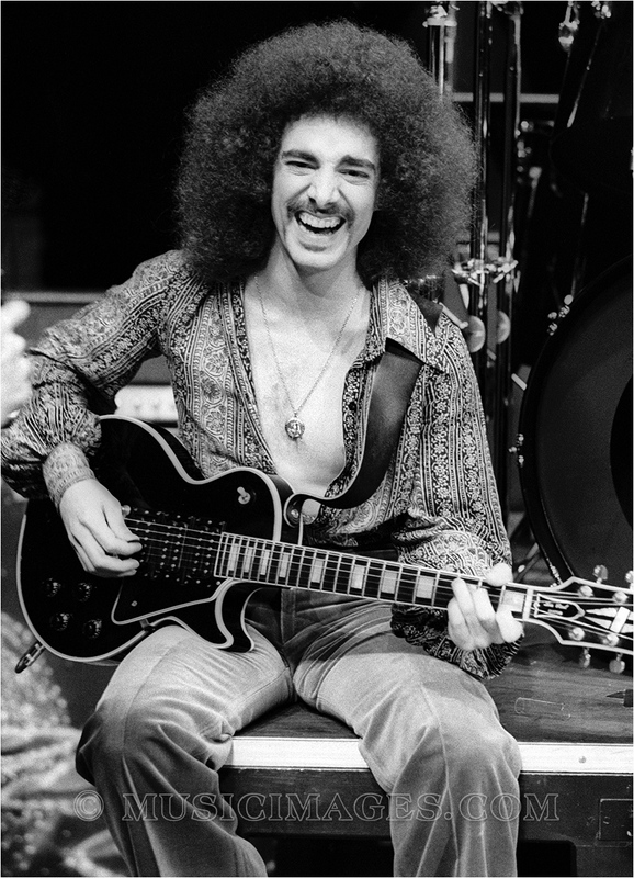 B296-14.jpg :: Neal Schon - Joey Bavaresco TV Show - Kabuki Theater, San Francisco, Ca. 1/7/78