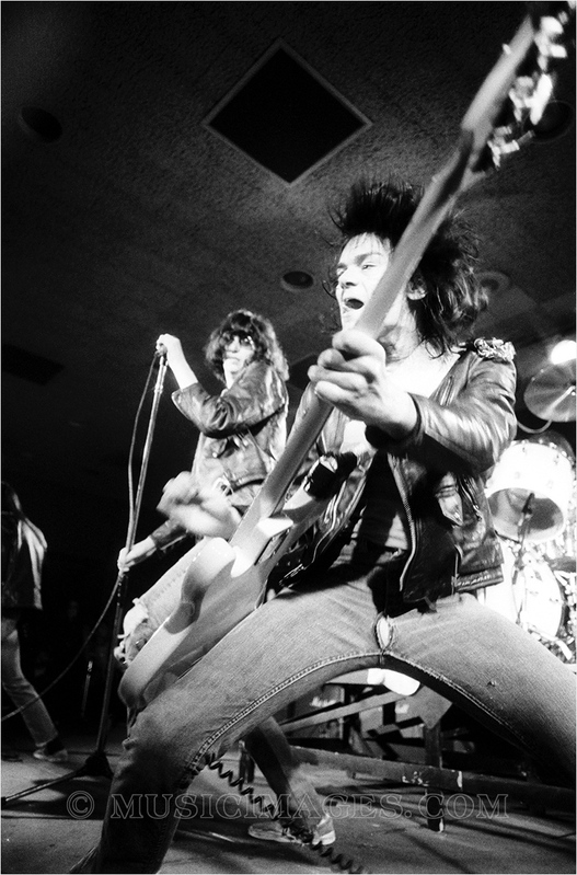 B305-12A.jpg :: Old Waldorf club, San Francisco, Ca. 1/31/78