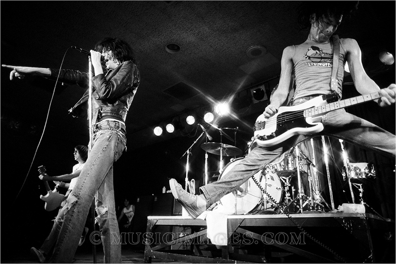 B305-20.jpg :: Old Waldorf club, San Francisco, Ca. 1/31/78