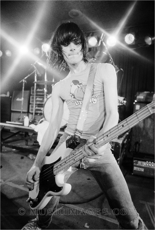 B307-29A.jpg :: Old Waldorf club, San Francisco, Ca. 1/31/78