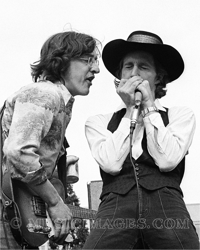B333-5.jpg :: Bill Kirchen & Norton Buffalo - Berkeley Centennial Concert, Provo Park, Berkeley, Ca. 4/2/78