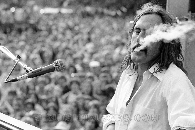 B338-27.jpg :: Commander Cody - Berkeley Centennial Concert, Provo Park, Berkeley, Ca. 4/2/78