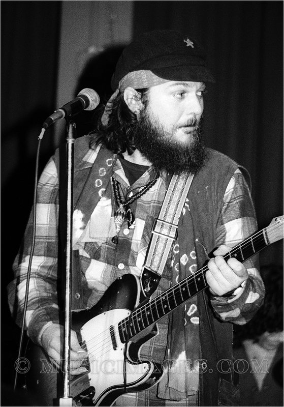 B355-11.jpg :: Doug Sahm & Dr. John Band - Old Waldorf club, San Francisco, Ca. 5/12/78