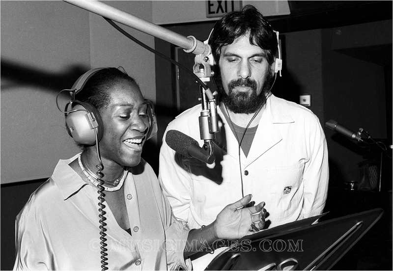B405-9.jpg :: Photo session for Recording Magazine - The Automatt, San Francisco, Ca. 3/28/77