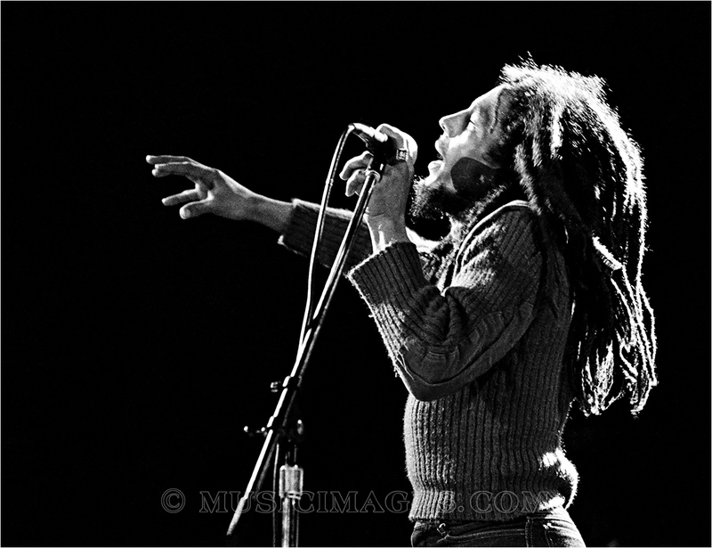 B406-11.jpg :: Greek Theater, Berkeley, Ca. 7/21/78